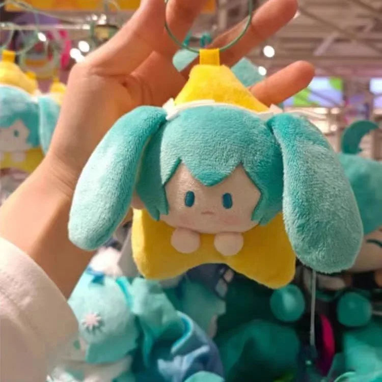 Hatsune Miku Fufu Series Plush Doll