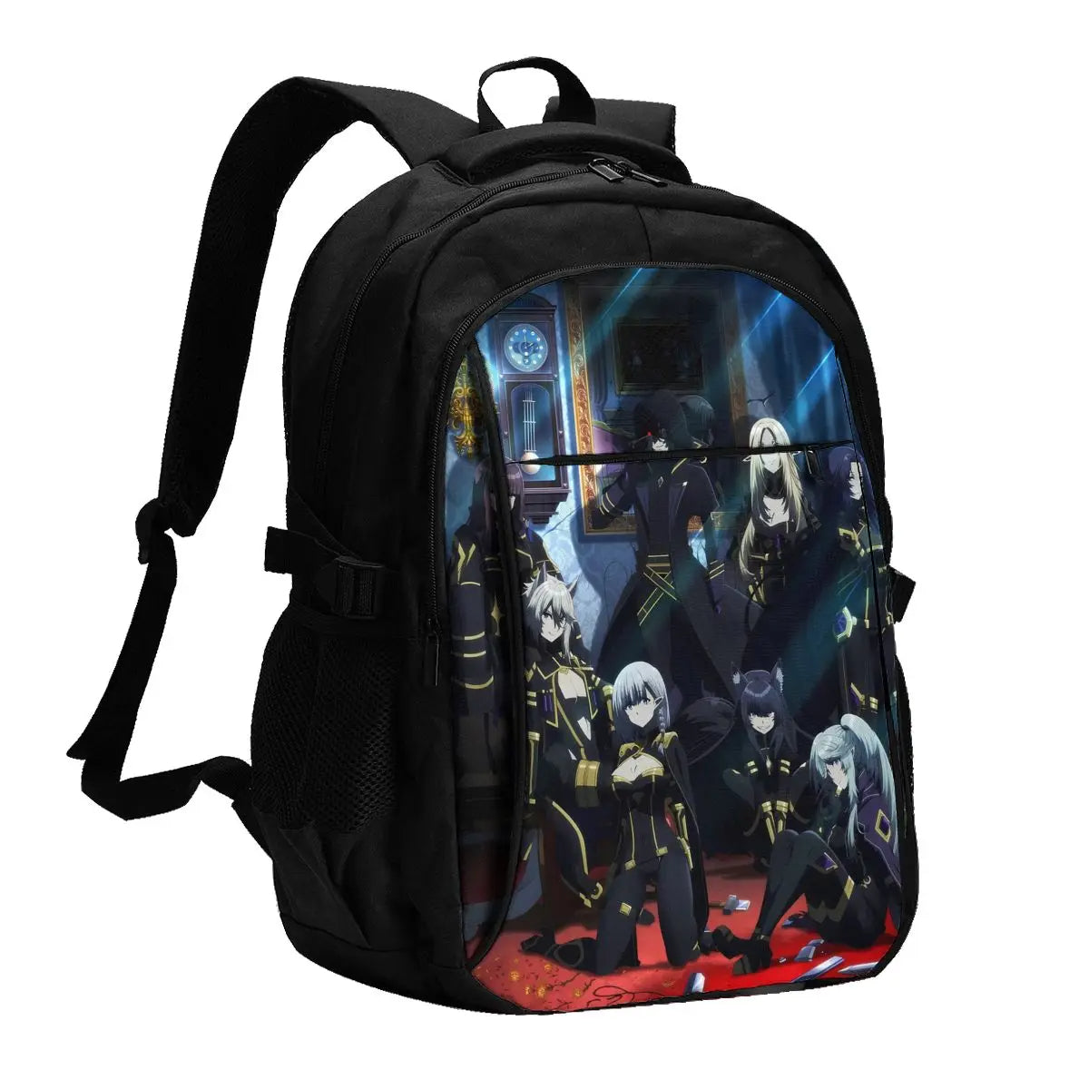Eminence in Shadow Travel Laptop Backpack