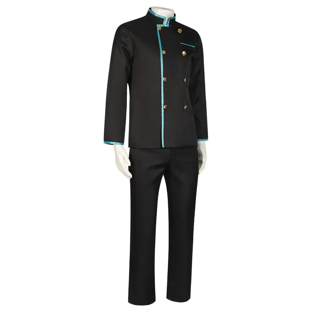Blue Lock Rin Itoshi Cosplay Costume Set