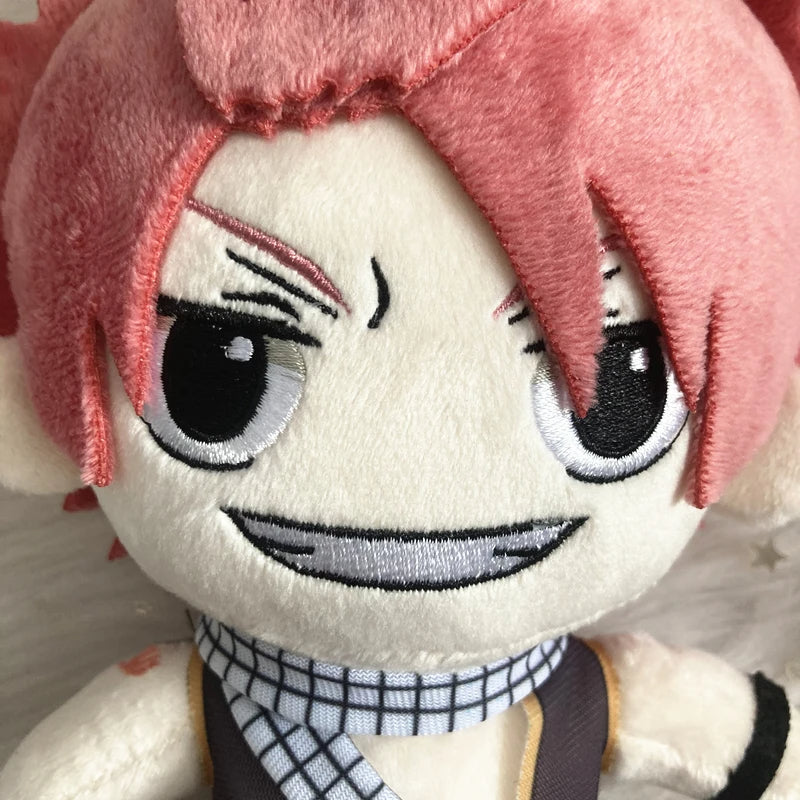 Fairy Tail Etherious Natsu Dragneel Plush Toy
