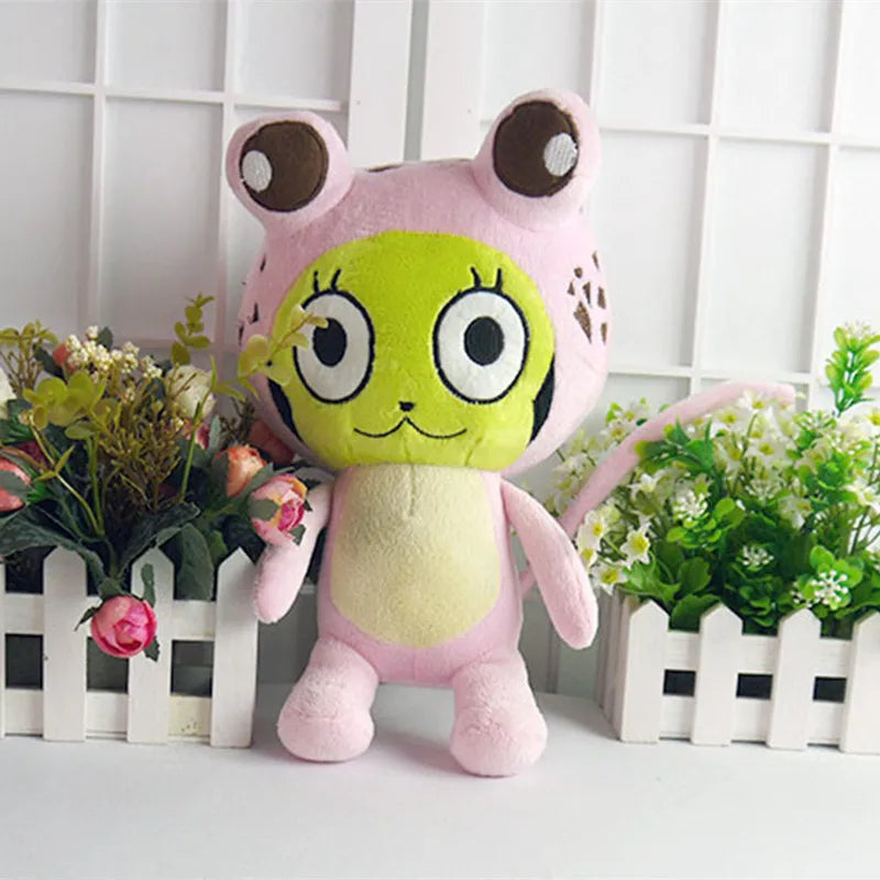 Fairy Tail Frosch Plush