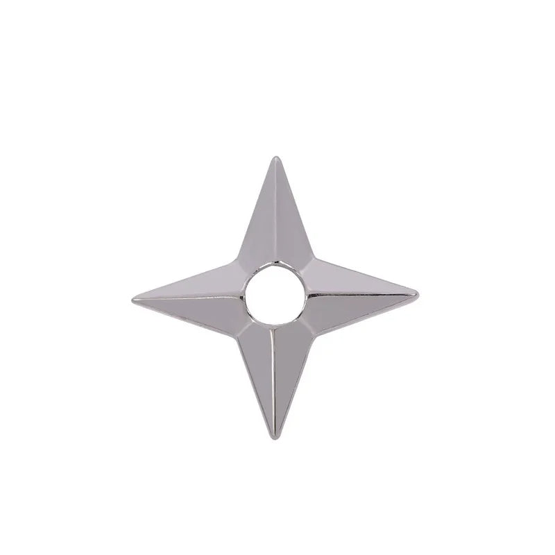 Naruto Anime Enamel Brooch