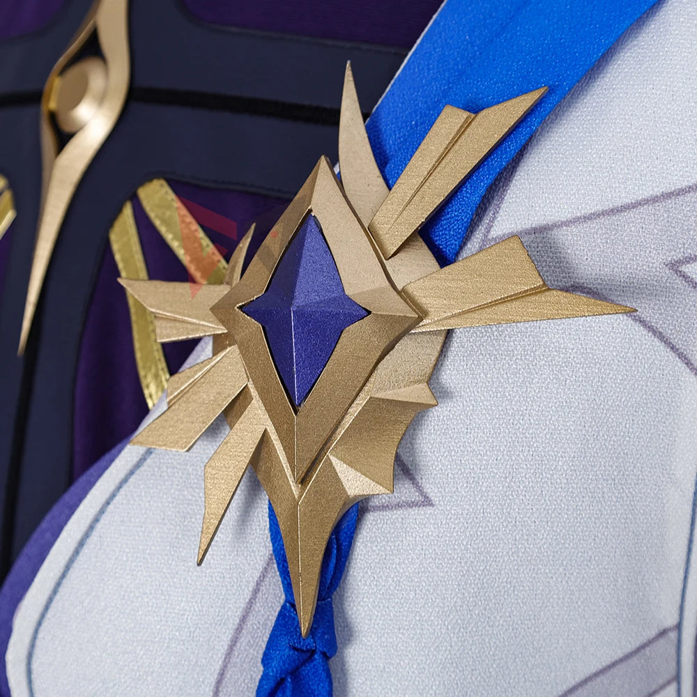 Honkai: Star Rail Sunday Cosplay Costume