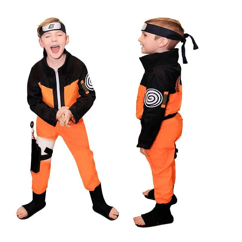 Naruto Complete Cosplay Set