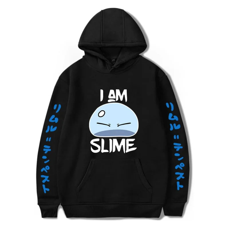 That Time I Got Reincarnated As A Slime Hoodies