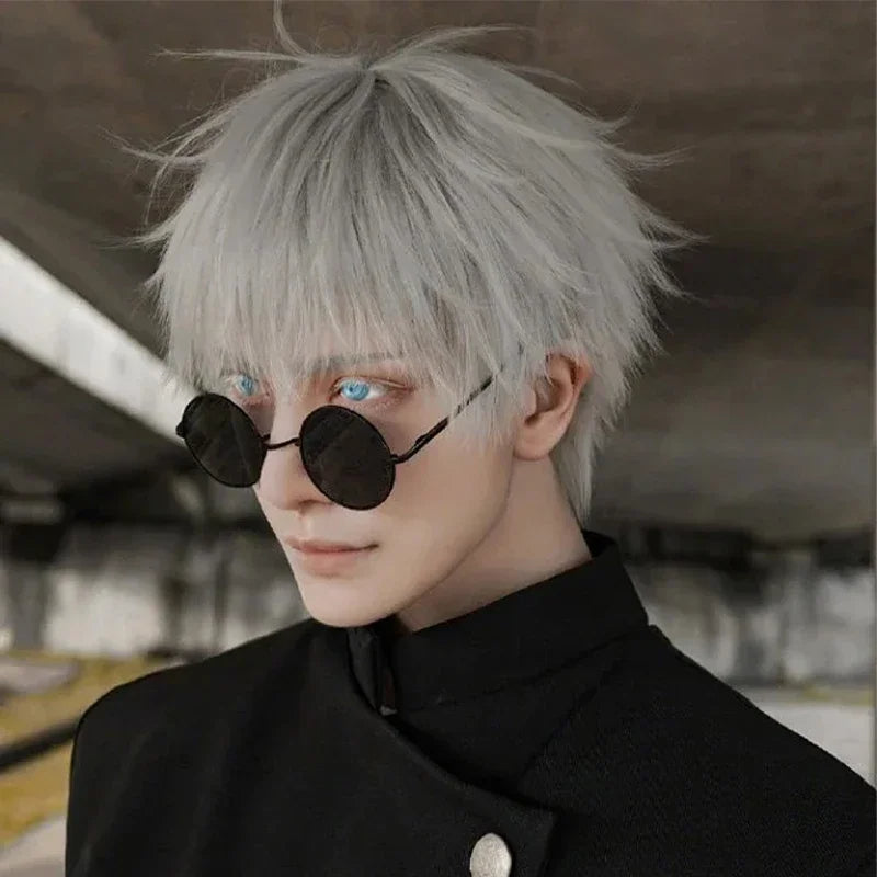 Jujutsu Kaisen Gojo Satoru Cosplay Glasses