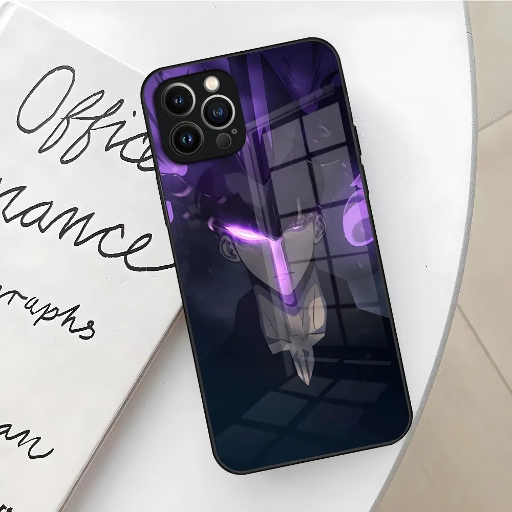 Solo Leveling Iphone Cases