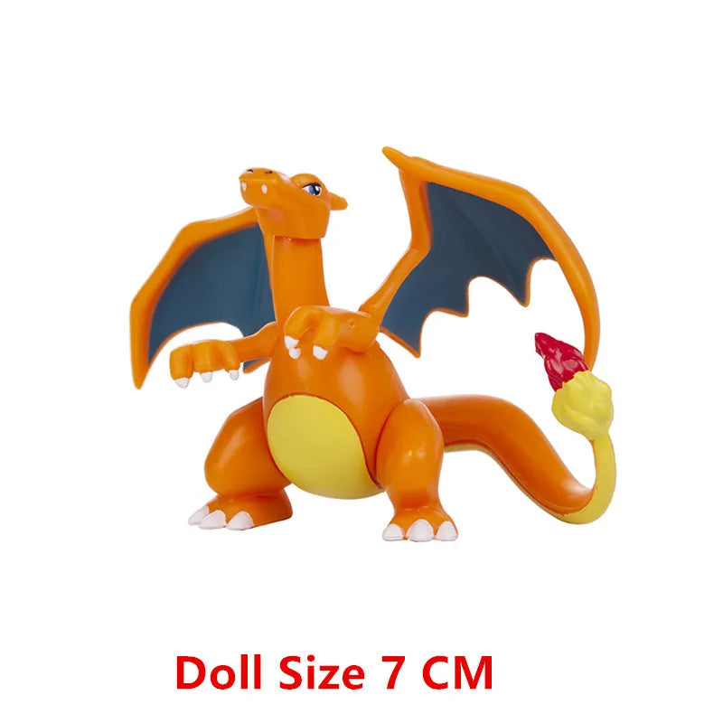Pokémon Anime Figure Collection
