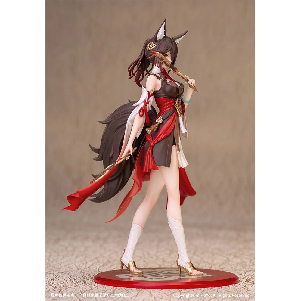 Honkai Star Rail Tingyun Anime Figure