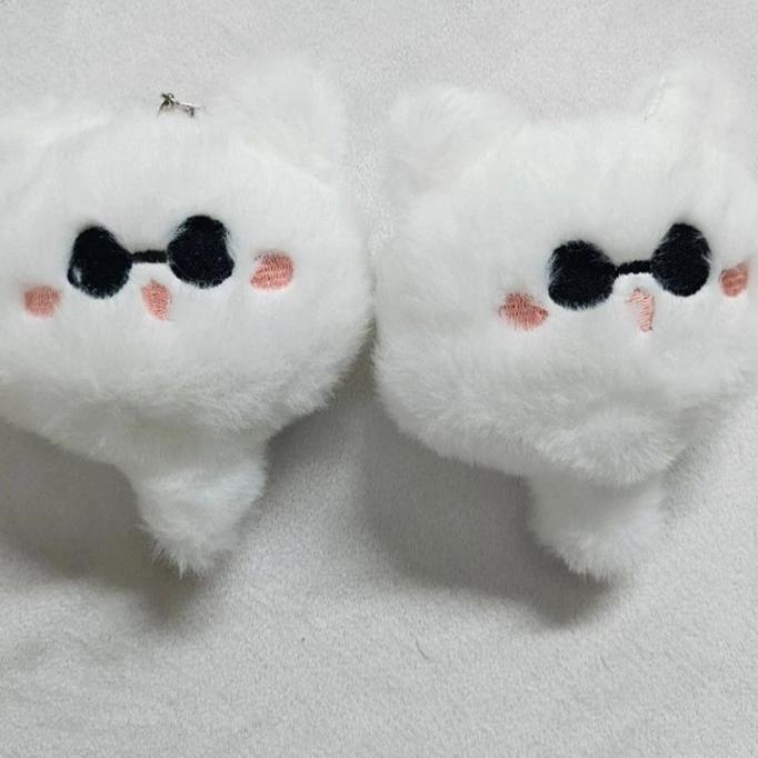 Jujutsu Kaisen Gojo Satoru Cat Plush Toy