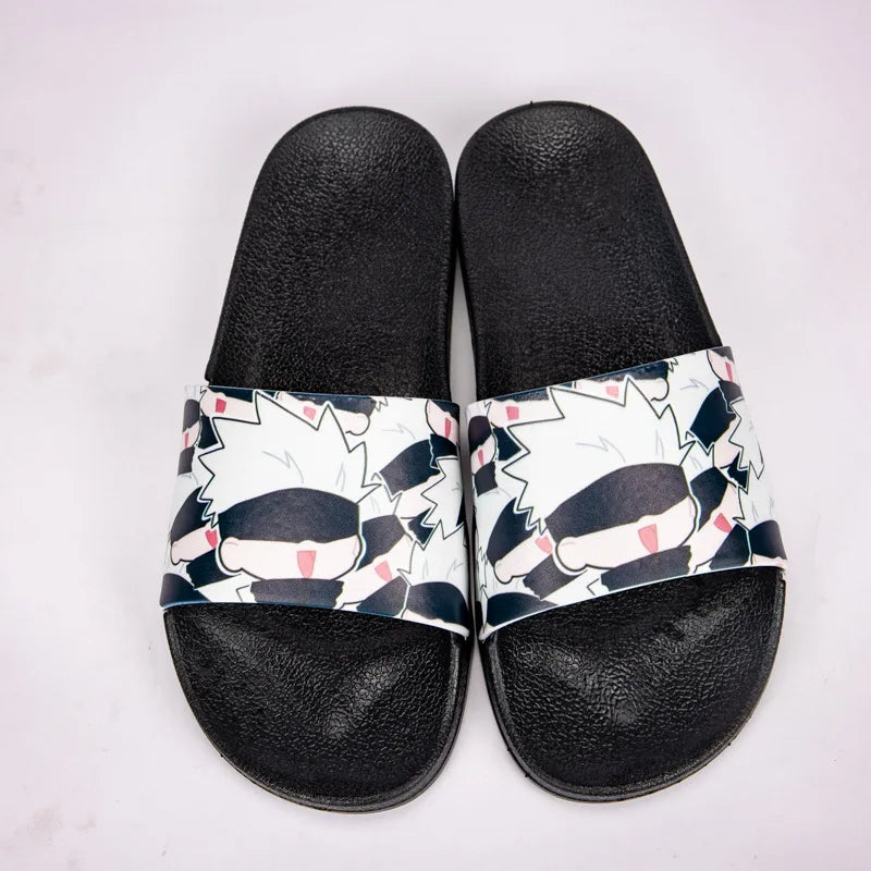 Anime Jujutsu Kaisen Peripherals Adult Slippers