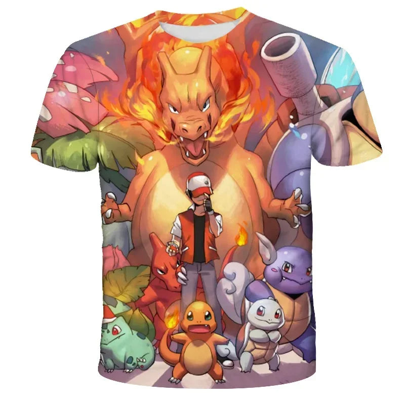 Pokémon T-Shirt for Kids