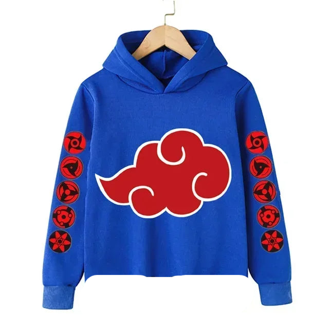 Anime Naruto Cozy & Stylish Hoodie
