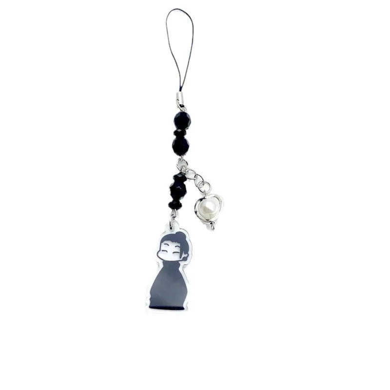 Jujutsu Kaisen Key Chain