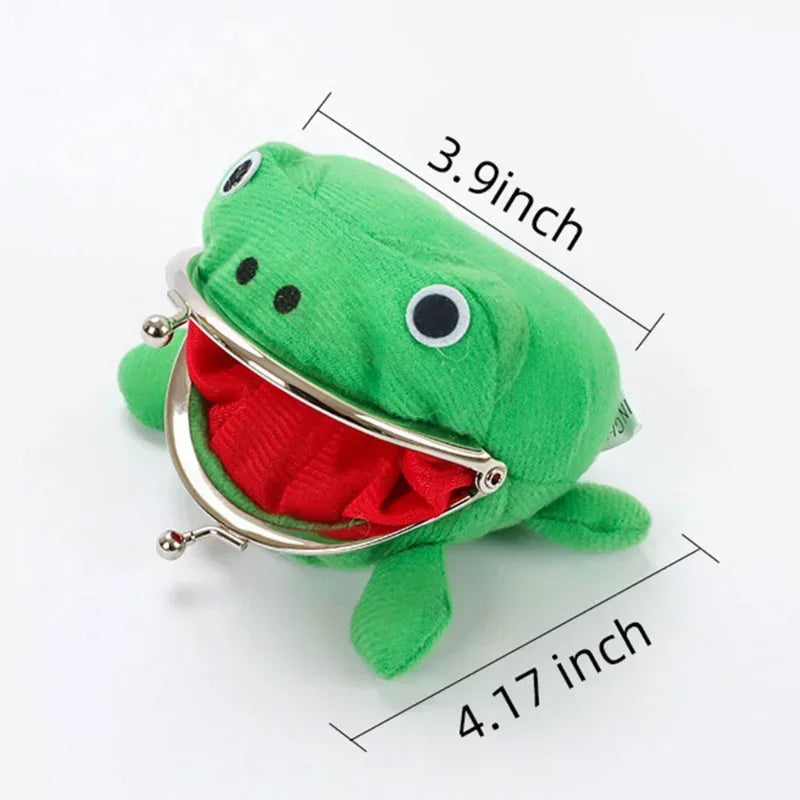 Naruto Uzumaki Frog Coin Purse