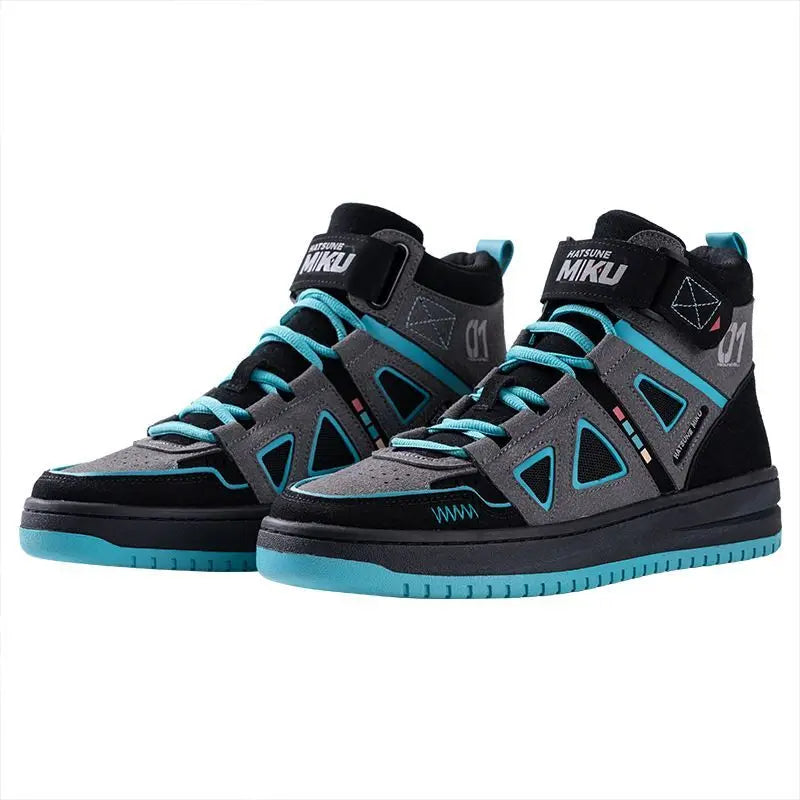 Hatsune Miku Moeyu Shoes for Men Women