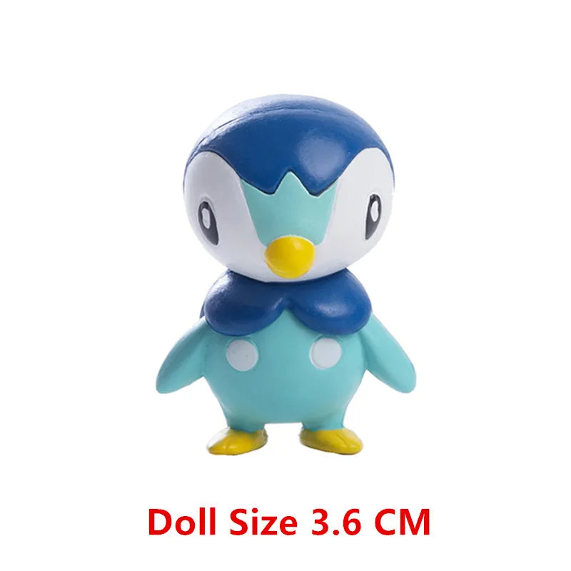 Pokémon Anime Figure Collection