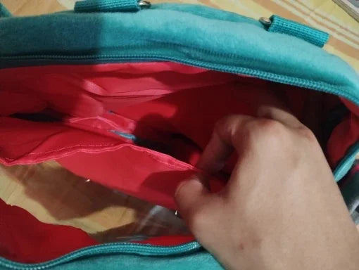 Hatsune Miku Anime Girl Plush Backpack