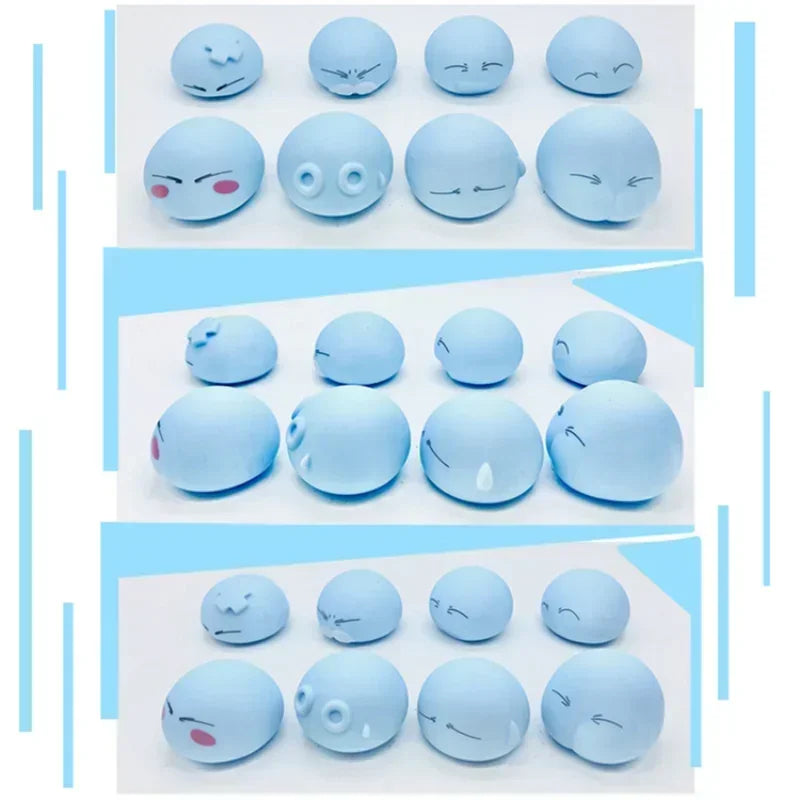 That Time I Got Reincarnated As A Slime Anime Rimuru Mystery Box