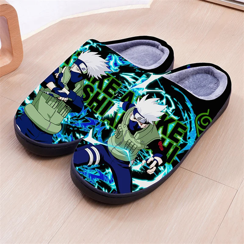 Anime NARUTO Cosplay Slippers