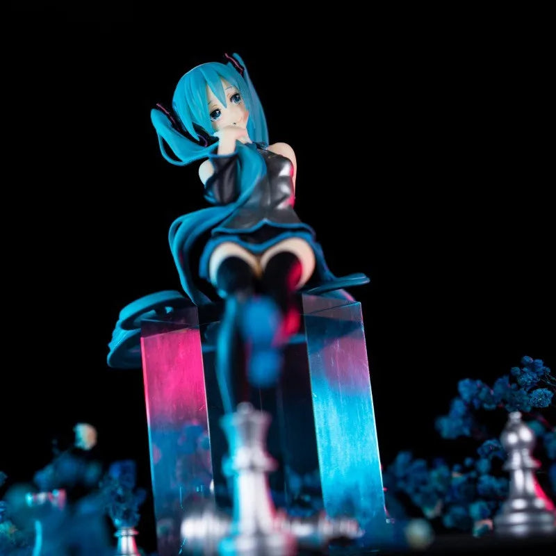 Hatsune Miku Noodle Stopper Figure