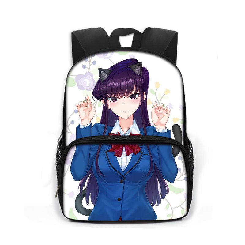 Komi Can't Communicate Backpacks