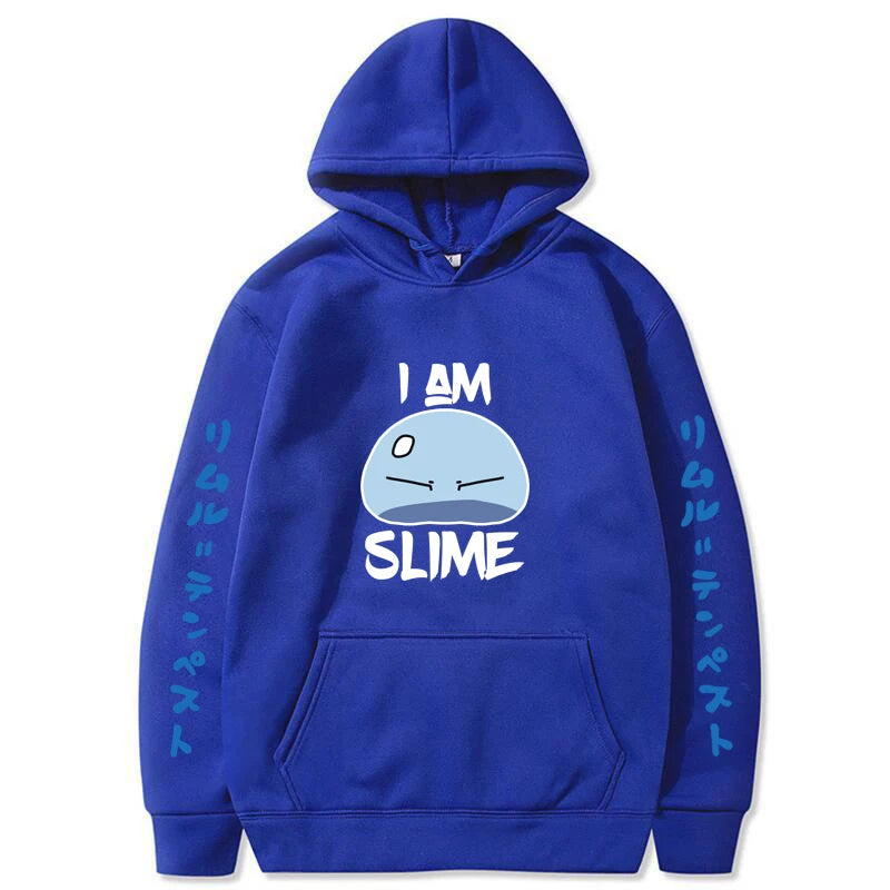 That Time I Got Reincarnated As A Slime Hoodies