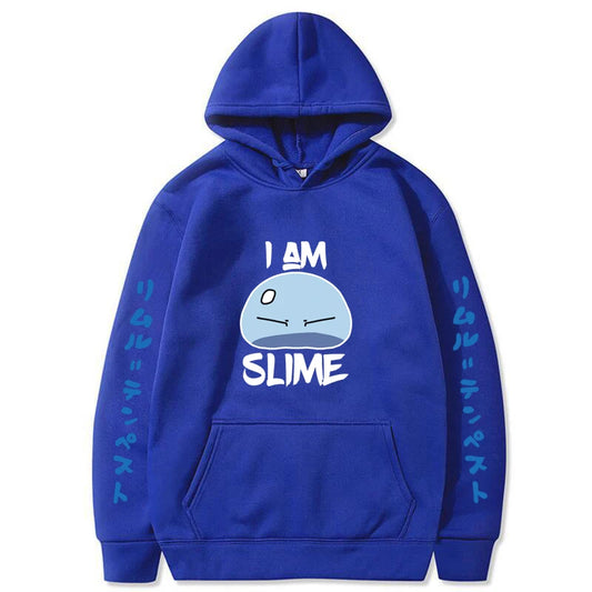 That Time I Got Reincarnated As A Slime Hoodies
