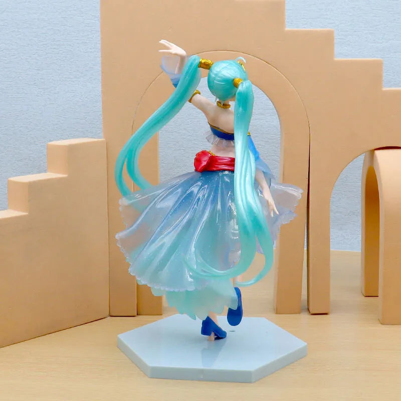 Hatsune Miku  MasterPiece Princess Arabian Ver - Dress Up Model Toy Gift