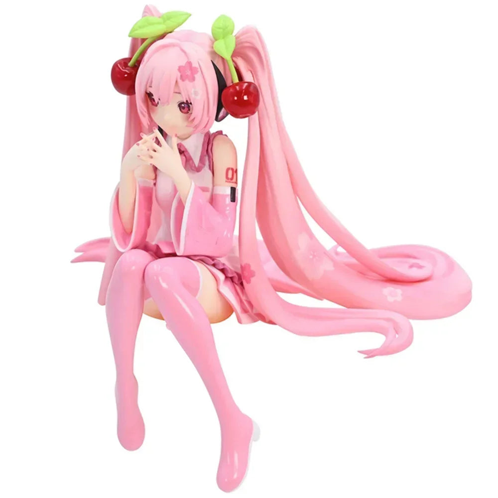 New Hatsune Miku Anime Figure