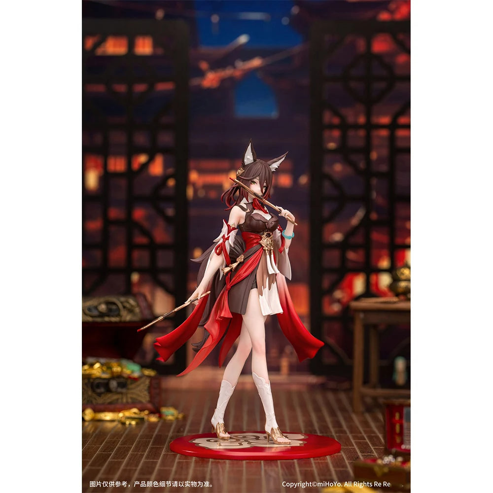 Honkai Star Rail Tingyun Anime Figure