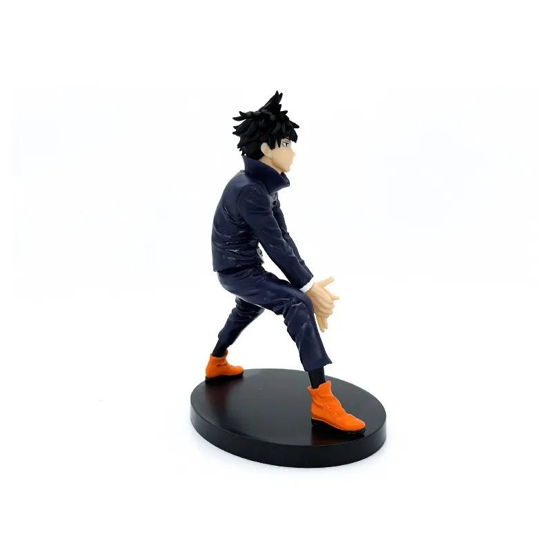 Jujutsu Kaisen Fushiguro Megumi Battle Scene Figure