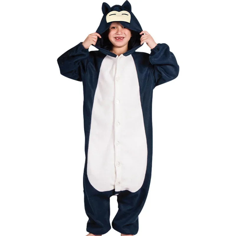 Pokémon Kids Cosplay Pajamas