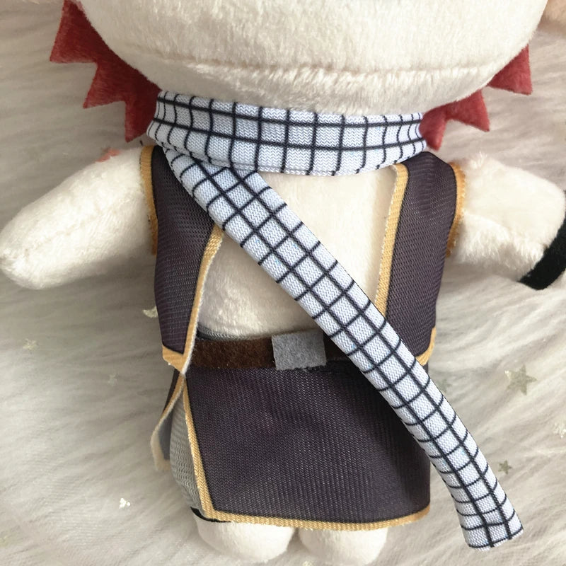 Fairy Tail Etherious Natsu Dragneel Plush Toy