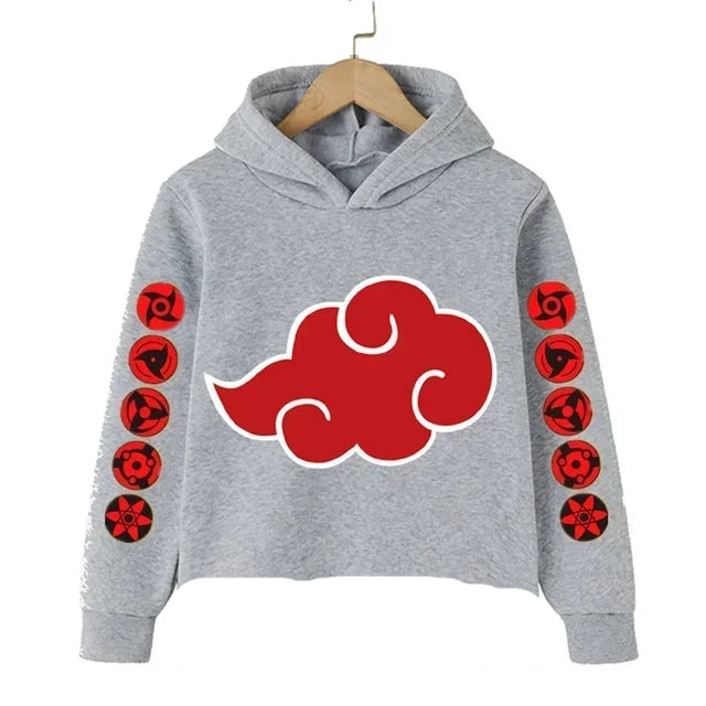Anime Naruto Cozy & Stylish Hoodie