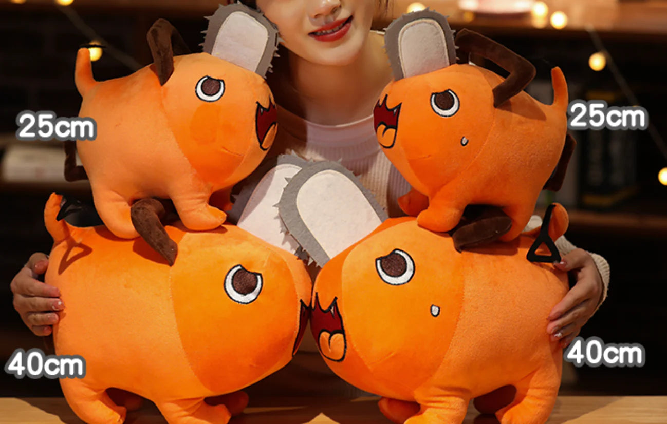 Chainsaw Man Kawaii Pochita