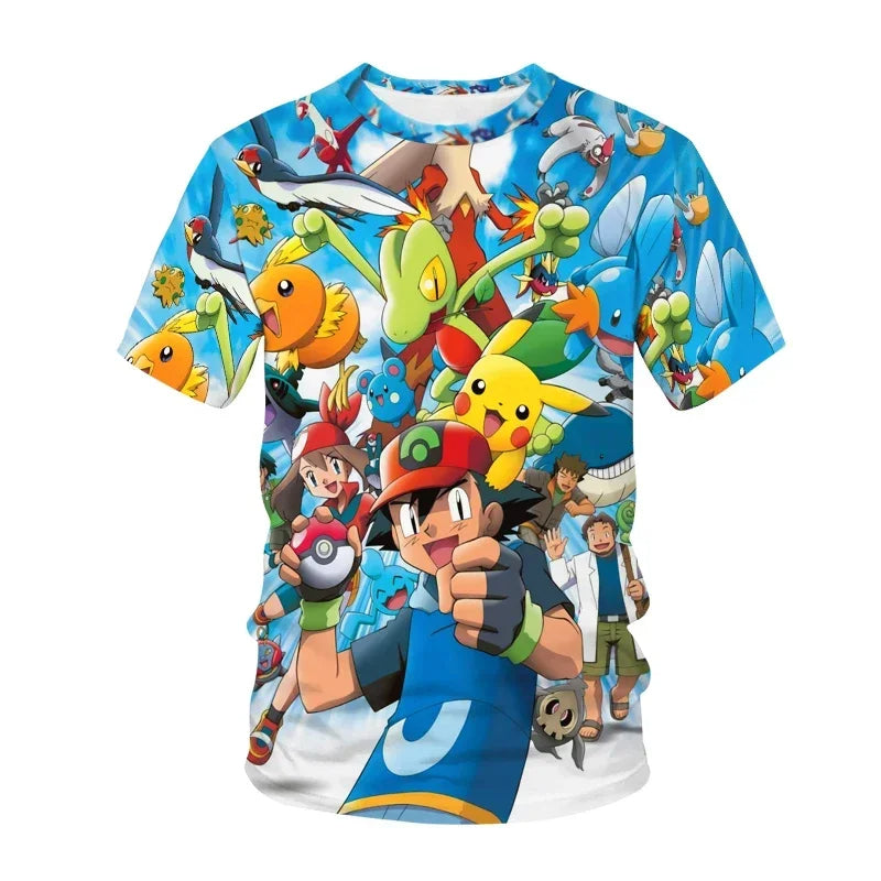 Pokémon T-Shirt for Kids