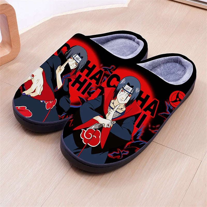 Anime NARUTO Cosplay Slippers