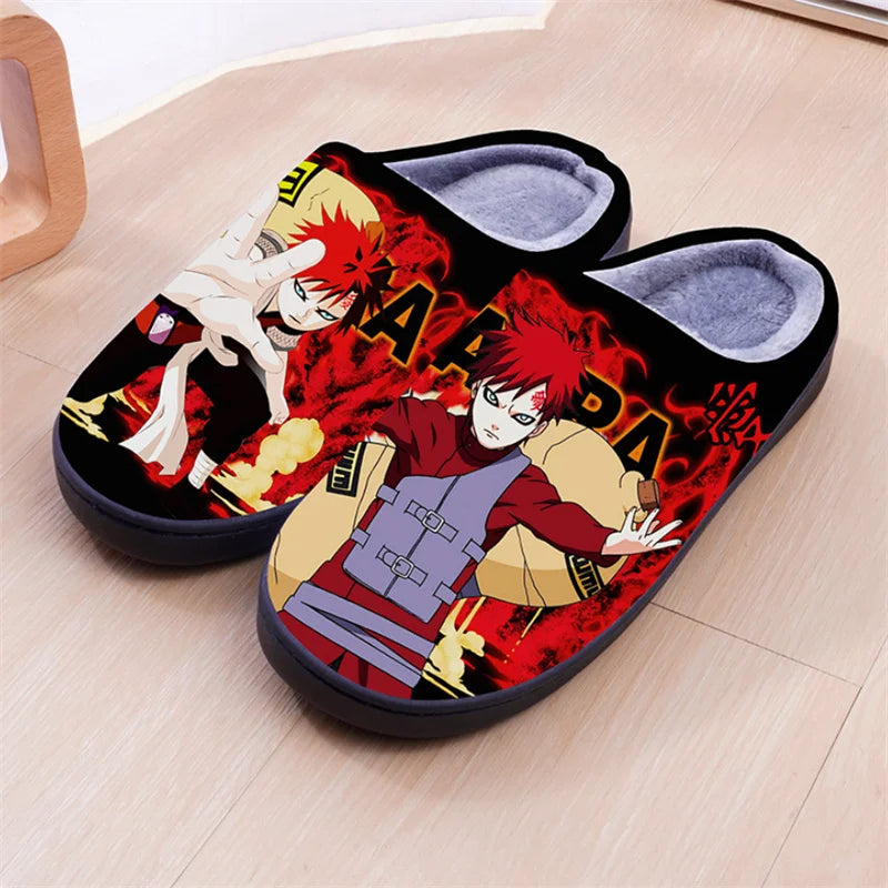 Anime NARUTO Cosplay Slippers