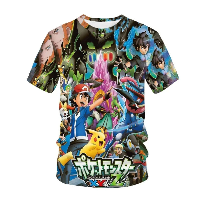 Pokémon T-Shirt for Kids