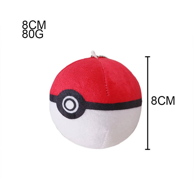 Pokémon Plush Pikachu Toys