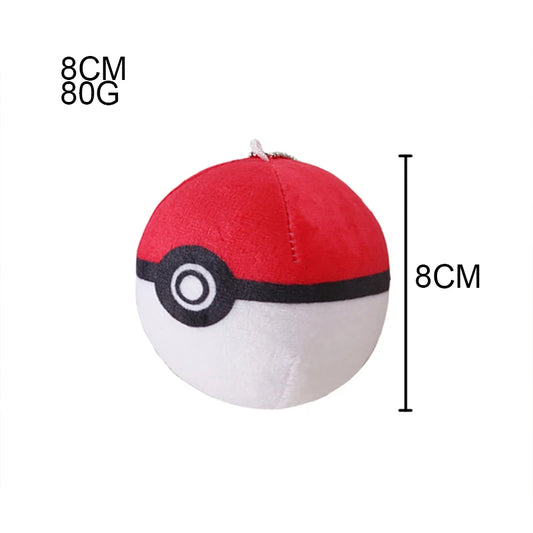 Pokémon Plush Pikachu Toys