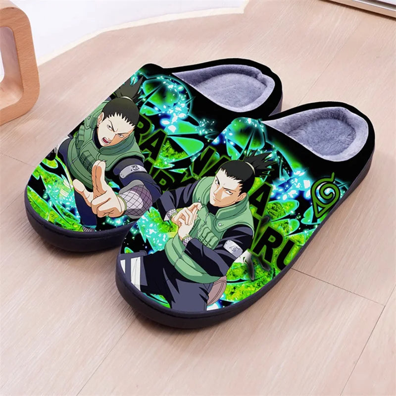 Anime NARUTO Cosplay Slippers