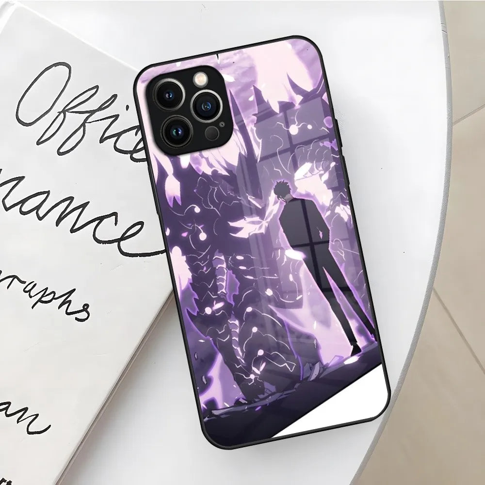 Solo Leveling Iphone Cases