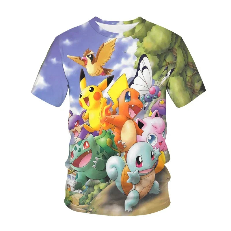 Pokémon T-Shirt for Kids