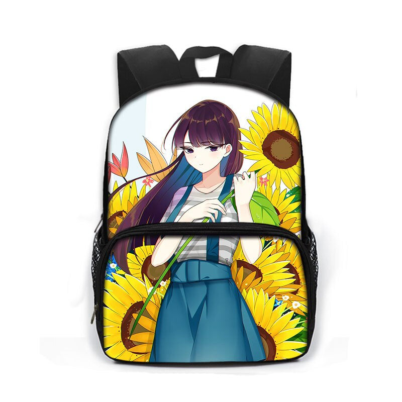 Komi Can't Communicate Backpacks