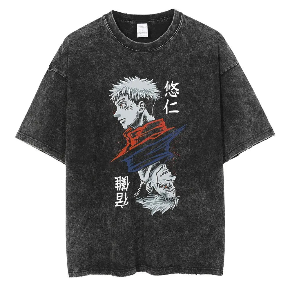 Jujutsu Kaisen T-Shirts