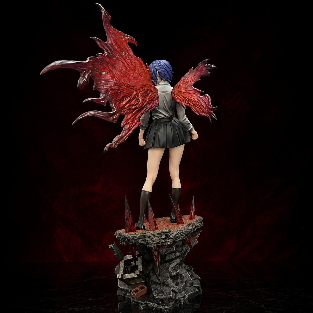 Tokyo Ghoul Touka Kirishima Figure