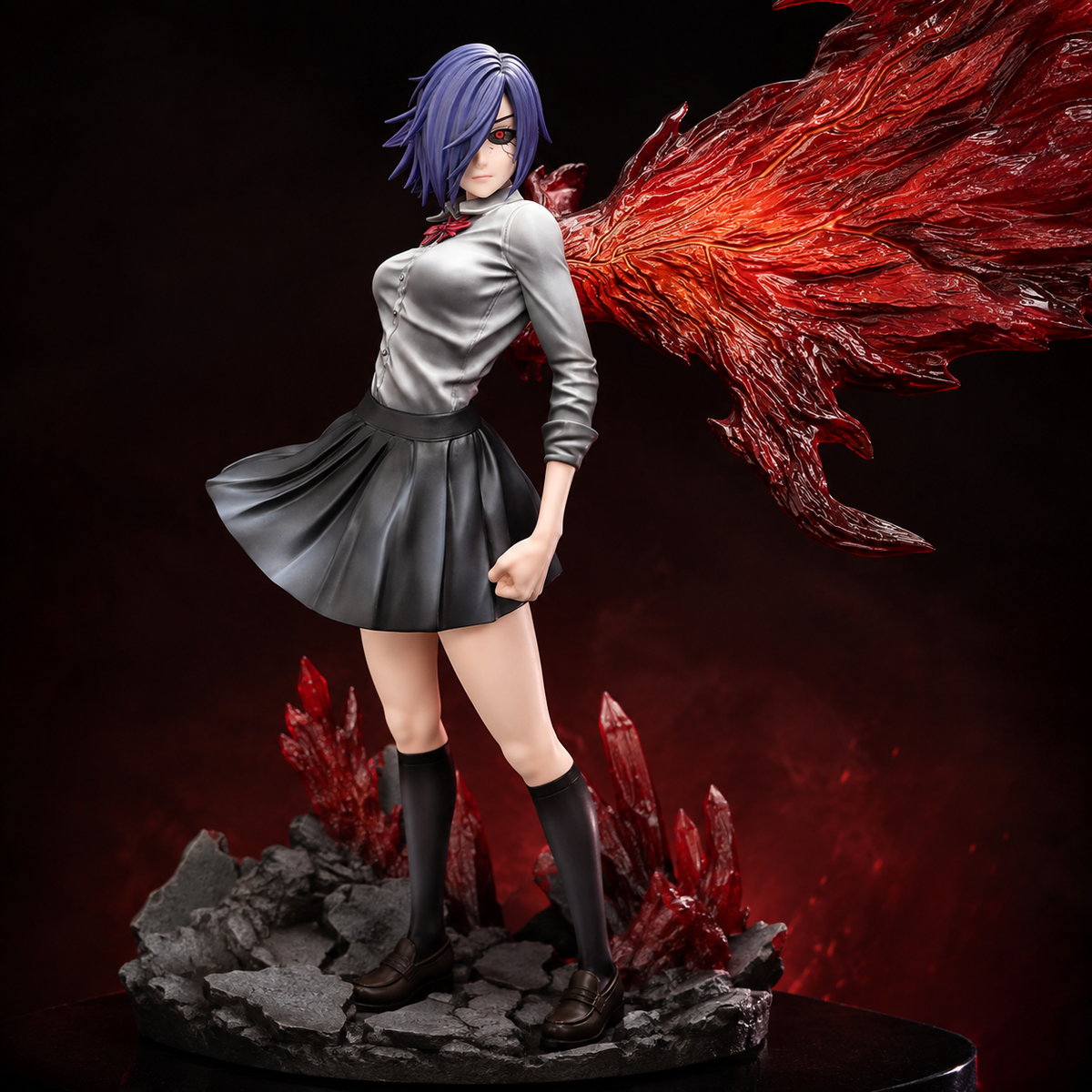 Tokyo Ghoul Touka Kirishima Figure