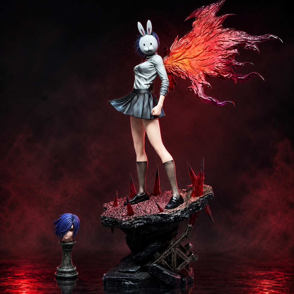 Tokyo Ghoul Touka Kirishima Figure